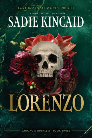 Cover image for 9780008799625 - Lorenzo