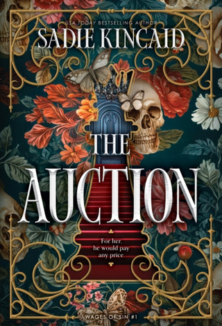 Cover image for 9780008799649 - The Auction