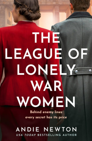Cover image for 9780008799755 - The League of Lonely War Women