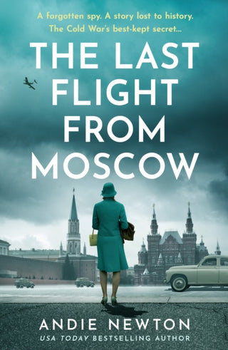 Cover image for 9780008799786 - The Last Flight from Moscow