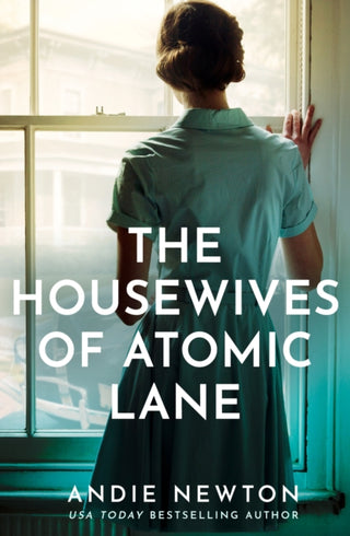 Cover image for 9780008799816 - The Housewives of Atomic Lane