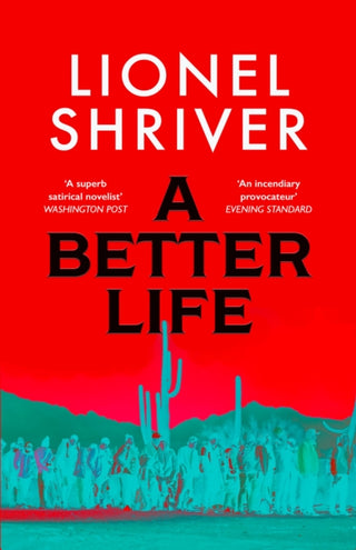 Cover image for 9780008800109 - A Better Life
