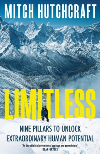 Cover image for 9780008800154 - Limitless