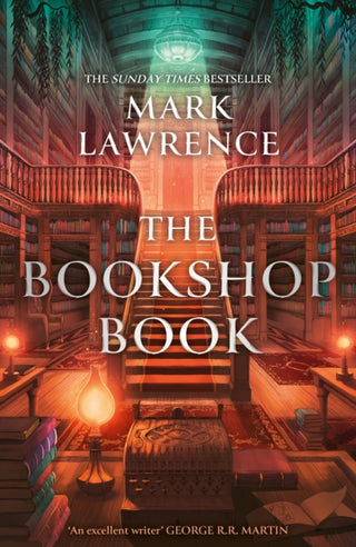 Cover image for 9780008800406 - The Bookshop Book