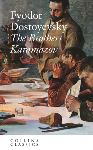 Cover image for 9780008800451 - The Brothers Karamazov