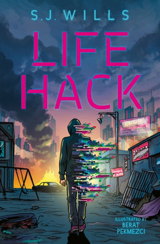 Cover image for 9780008800765 - LIFE HACK