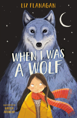 Cover image for 9780008800772 - When I was a Wolf