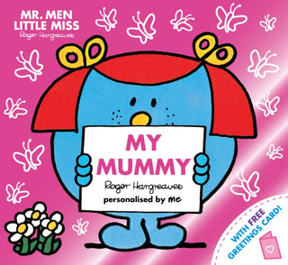 Cover image for 9780008801106 - Mr. Men Little Miss: My Mummy