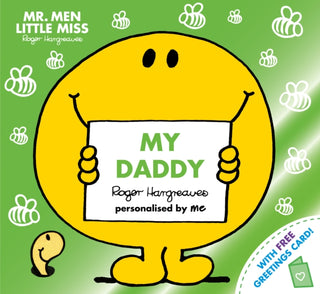 Cover image for 9780008801113 - Mr Men Little Miss My Daddy