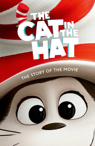 Cover image for 9780008801908 - The Cat in the Hat: The Story of the Movie