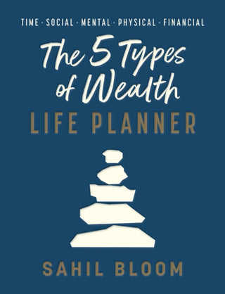 Cover image for 9780008801977 - The 5 Types of Wealth Life Planner