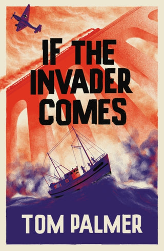 Cover image for 9780008802226 - ALLIES1_IF INVADER COMES