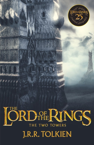 Cover image for 9780008802363 - The Two Towers