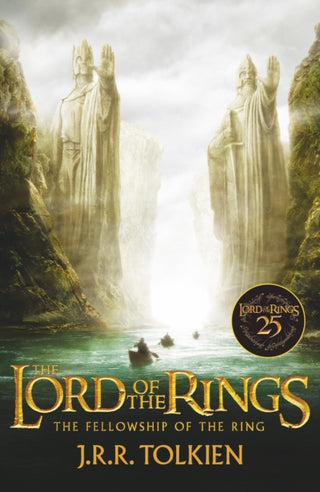 Cover image for 9780008802370 - The Fellowship of the Ring