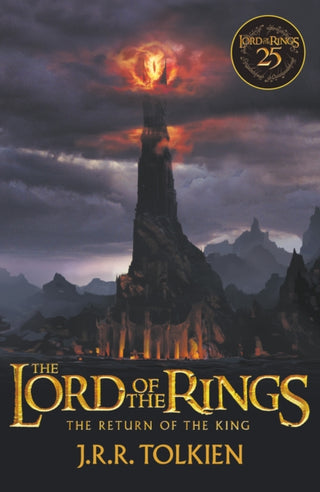 Cover image for 9780008802387 - The Return of the King