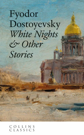 Cover image for 9780008802493 - White Nights & Other Stories