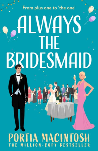Cover image for 9780008802646 - Always The Bridesmaid