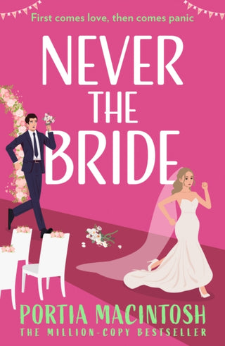 Cover image for 9780008802691 - Never The Bride