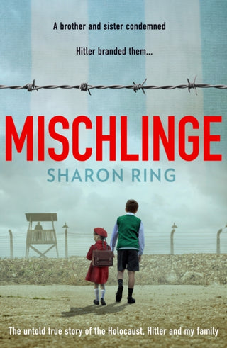Cover image for 9780008802776 - Mischlinge
