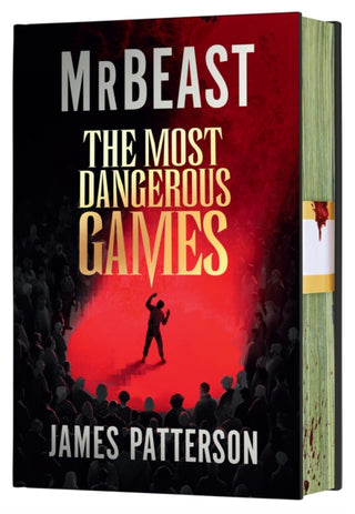 Cover image for 9780008802851 - The Most Dangerous Games