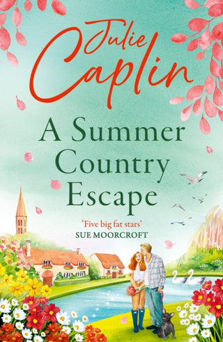 Cover image for 9780008802912 - SUMMER COUNTRY_COUNTRY ESC2 PB