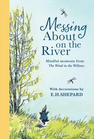 Cover image for 9780008803100 - MESSING ABOUT ON RIVER HB