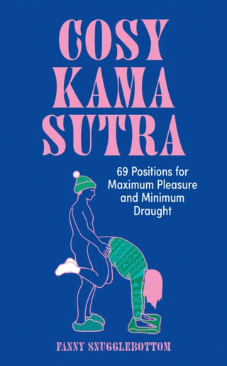 Cover image for 9780008803292 - Cosy Kama Sutra