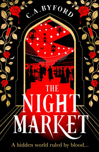 Cover image for 9780008803674 - The Night Market