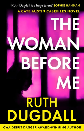 Cover image for 9780008803735 - The Woman Before Me