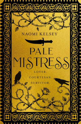 Cover image for 9780008803766 - Pale Mistress