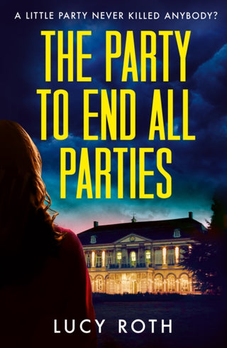 Cover image for 9780008803971 - The Party to End All Parties