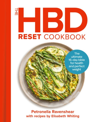 Cover image for 9780008804213 - The HBD Reset Cookbook