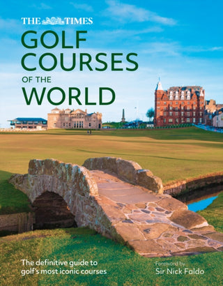 Cover image for 9780008804374 - The Times Golf Courses of the World