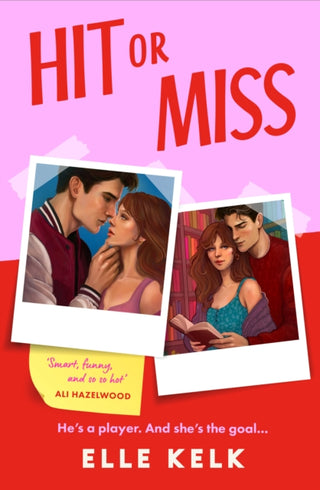 Cover image for 9780008804435 - Hit or Miss