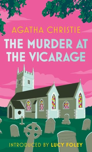 Cover image for 9780008804688 - The Murder at the Vicarage