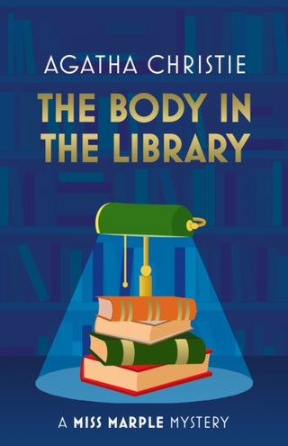 Cover image for 9780008804695 - The Body in the Library