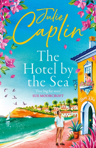 Cover image for 9780008804756 - The Hotel by the Sea