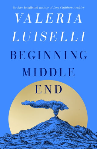 Cover image for 9780008804800 - BEGINNING MIDDLE END HB