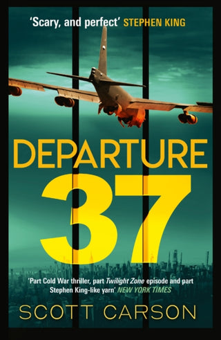 Cover image for 9780008805173 - Departure 37