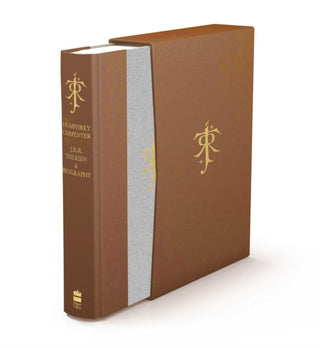 Cover image for 9780008805296 - J. R. R. Tolkien