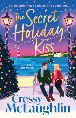 Cover image for 9780008805401 - The Secret Holiday Kiss