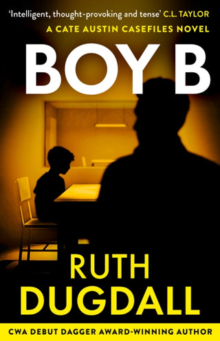 Cover image for 9780008805531 - Boy B
