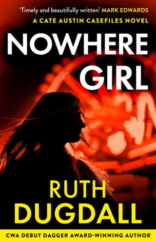 Cover image for 9780008805562 - Nowhere Girl