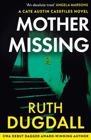 Cover image for 9780008805593 - Mother Missing
