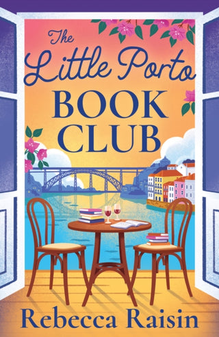 Cover image for 9780008805746 - The Little Porto Book Club