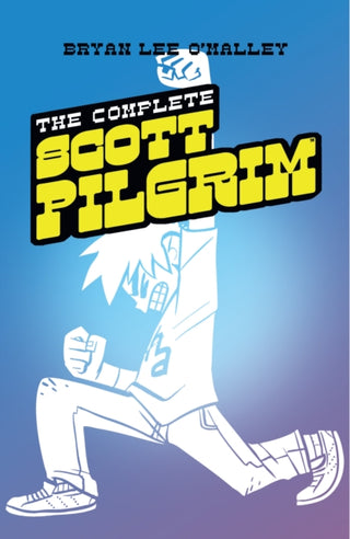 Cover image for 9780008806026 - Scott Pilgrim Box Set