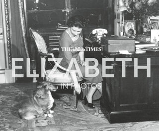 Cover image for 9780008806705 - The Times Elizabeth in Photos