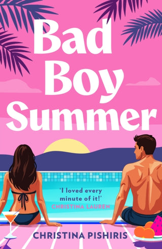 Cover image for 9780008807047 - Bad Boy Summer