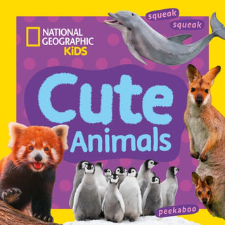 Cover image for 9780008807207 - Cute Animals