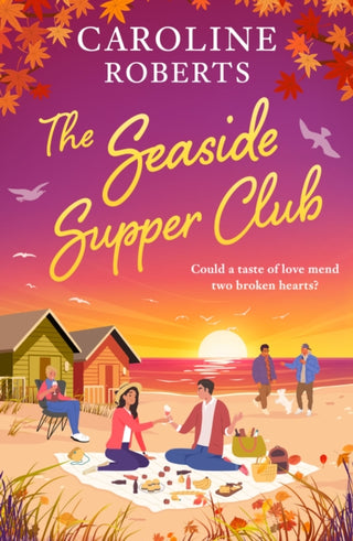 Cover image for 9780008807399 - The Seaside Supper Club